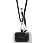 Karl Lagerfeld KLUCNMSCKIK Universal CBDY Cord strap black - imagine 2
