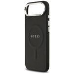 Guess Classic Logo MagSafe Case for iPhone Air Black - imagine 6