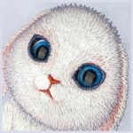 Nimmy phone bag purple Big Eyed Pet 2.0 Rabbit - imagine 6