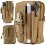 Extralink Military Tactical Waist Pouch Molle MIL-688