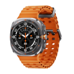 Watch Samsung Galaxy Watch Ultra L705 (2024) 47mm LTE Region West - Titanium Grey