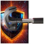 3MK Silky Matt Privacy Screen Protector for Samsung Galaxy A36/A56 - imagine 2