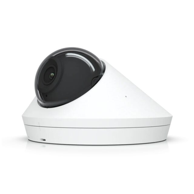 Ubiquiti UVC-G5-Dome | IP Camera | 2K HD 30fps, PoE, ceiling and wall mounted - imagine 3