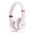 Beats Solo 4 Wireless Headphones Cloud Pink, Over-Ear, Bluetooth
