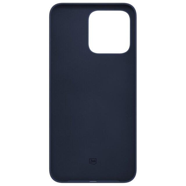 3MK Silicone Case iPhone 16 Pro 6.3" dark navy - imagine 8