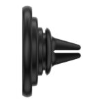 Popsockets PopMount Car Vent 2 MagSafe 806611 black magnetic car holder - imagine 3