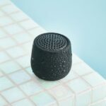 Lexon Mino X Bluetooth Speaker black LA120N9 - imagine 6