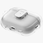 Case UNIQ Glase Pro for AirPods Pro 3     Lock Case transparent - imagine 5