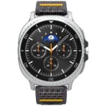 Pasek Spigen Athlex Air do Samsung        Galaxy Watch 8 / Classic (40/44/46mm) szary - imagine 2