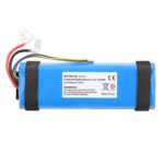 Dreame H11/H11 MAX Battery Pack P2106-6S1P-BWB 3650mAh 21.6V - imagine 2