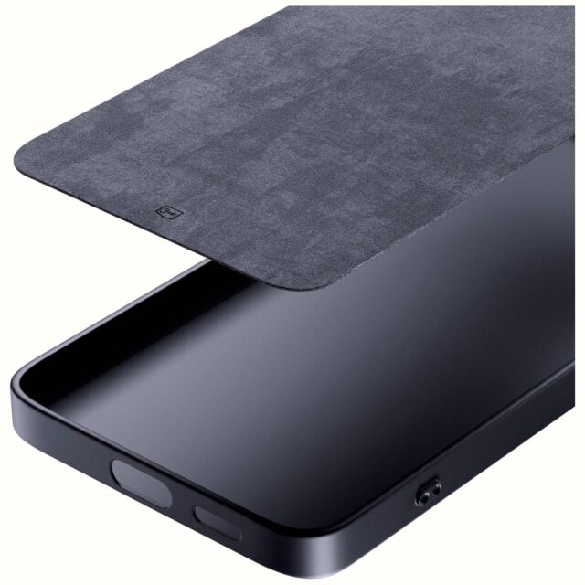 Case 3MK Matt Case Pro for Samsung Galaxy A15 5G - imagine 6