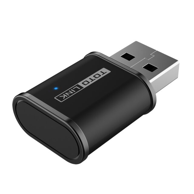 Totolink A650USM | WiFi USB Adapter | AC650, Dual Band, MU-MIMO - imagine 4