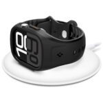 Case Spigen Liquid Air Pro for Apple Watch 10 (46 mm) black - imagine 7