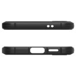 Spigen Rugged Armor Sam S24 S921 matte black ACS07346 - imagine 6