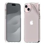 Araree case A Fit iPhone 15 Plus / 14Plus 6.7" clear AR20-01834A