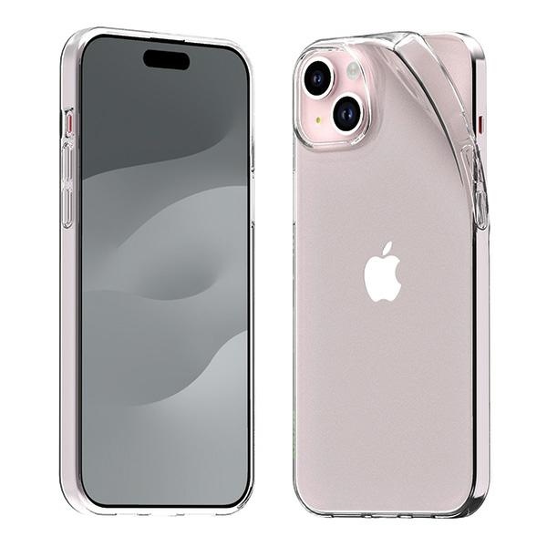 Araree case A Fit iPhone 15 Plus / 14Plus 6.7" clear AR20-01834A