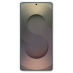 Samsung Silicone Case for Galaxy S25 Ultra mint - imagine 2