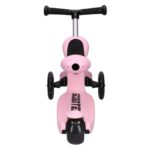 Extralink Kids Scooter Boss Ride Pink - Balance Bike for Kids - imagine 4