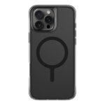 UNIQ case LifePro Xtreme iPhone 16 Pro Max 6.9" Magclick charging gray/smoked - imagine 2