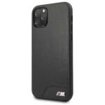 BMW BMHCN58MHOLBK iPhone 11 Pro hardcase case black M Collection - imagine 2