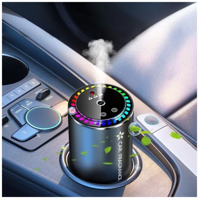 Samochodowy odświerzacz powietrza - imagine 2