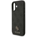 Guess 4G Small Classic Logo MagSafe case for iPhone 17 black - imagine 6