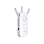 TP-Link RE450 | WiFi Range extender | AC1750, Dual Band, 1x RJ45 1000Mb/s