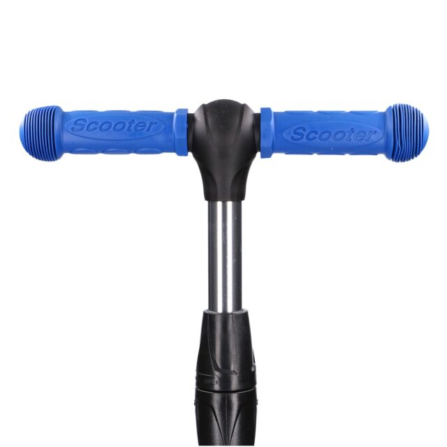 Extralink Kids Scooter Dumbo Cruiser Blue - imagine 6