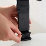 Araree Plane Mount 2nd black AR70-01920A - imagine 5