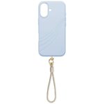 UNIQ Coehl Serina Case for iPhone 17 Magnetic Charging Blue - imagine 2