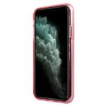 Karl Lagerfeld KLHCN61CHTUGLP iPhone 11 6,1" / Xr pink hardcase Glitter Choupette - imagine 5