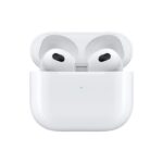 Apple AirPods 3rd Generation Wireless Headphones with Charging Case, In-Ear, Bluetooth, Lightning - imagine 3