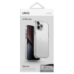 UNIQ Clarion Case iPhone 14 Pro Max 6,7" translucent - imagine 7