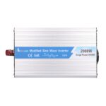 Extralink OPIM-2000W | Car voltage converter | 12V, 2000W modified sine - imagine 7