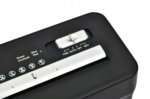 Extralink | Paper and Document Shredder | for Office, 10L - imagine 5