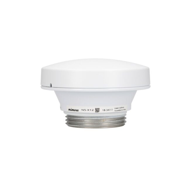 Mimosa N5-X12 | Modular Horn for C5x | 12dBi, 38st, 4,9-6,4GHz, 70mm - imagine 4