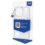 3MK MagCase iPhone 15 Pro Max 6.7" clear compatible with MagSafe