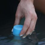 Lexon Mino X Bluetooth Speaker light blue LA120B9 - imagine 7