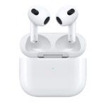 Apple AirPods 3rd Generation Wireless Headphones with Charging Case, In-Ear, Bluetooth, Lightning