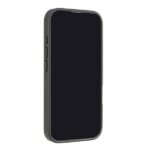 Audi Carbon Fiber Stripe iPhone 16 6.1" black hardcase AUS-TPUPCIP16-R8/D1-BK - imagine 4