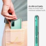 Spigen Ultra Hybrid Samsung S20 FE Crystal Clear ACS01848 - imagine 10