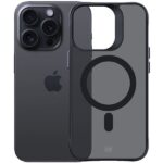 3MK Smoke MagCase iPhone 15 Pro 6.1" - imagine 9