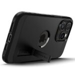 Spigen Tough Armor MAG iPhone 15 Pro 6.1" MagSafe black ACS06733 - imagine 7