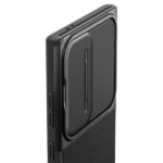 Spigen Optik Armor Sam S24 Ultra S928 black ACS07313 - imagine 8