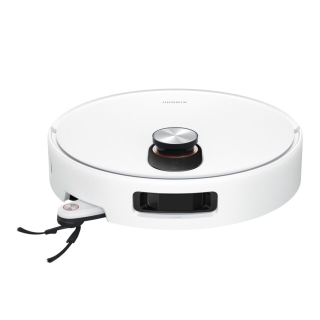 Xiaomi Robot Vacuum 5 | Robot vacuum cleaner | 5200mAh, 20000Pa - imagine 7