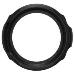 Spigen Liquid Air Samsung Galaxy Watch 345 mm  matte black ACS01560 - imagine 6