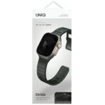 UNIQ Strap Stride Apple Watch Series 1/2/3/4/5/6/7/8/9/SE/SE2/SE3/Ultra1/2/342/44/45/49mm FKM Rubber - imagine 7