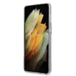 Karl Lagerfeld KLHCS21SCFNRCPI S21 G991hardcase pink Choupette Fun - imagine 5