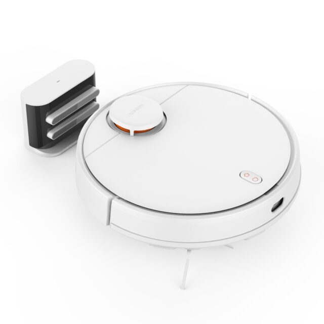 Xiaomi Robot Vacuum S12 | Smart robot vacuum cleaner | 3200mAh, 4000Pa - imagine 9