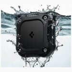 Etui Spigen Tough Armor do Apple AirTag   1/2 czarny - imagine 9